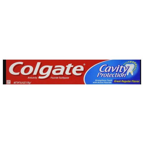 Picture of Colgate Colgate Cavity Protection Toothpaste