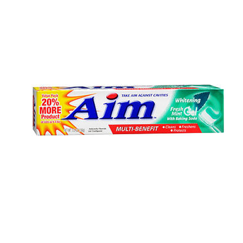Aim Tartar Control Anticavity Fluoride Toothpaste Gel Buy Indian Products Online Raffeldeals