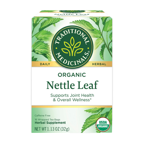 Picture of Traditional Medicinals Organic Nettle Leaf Tea