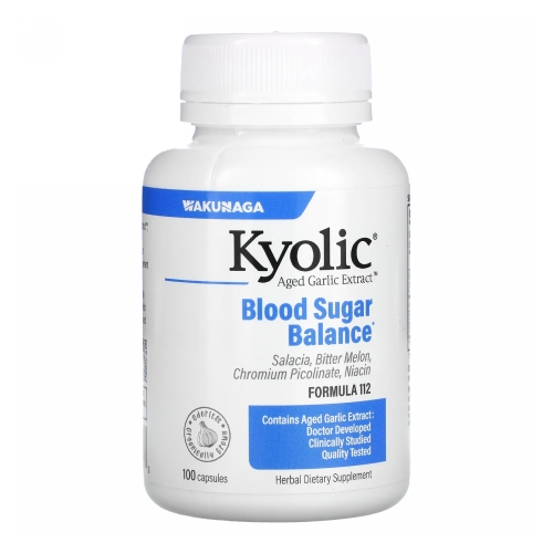 Picture of Kyolic Blood Sugar Balance