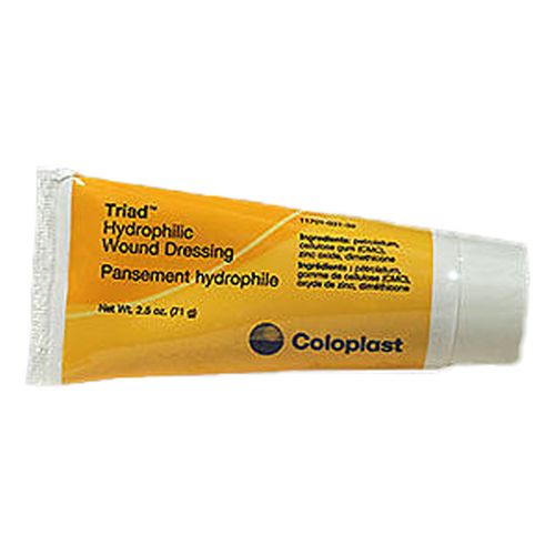 Coloplast Triad Hydrophillic Wound Dressing| Buy Indian Products Online ...