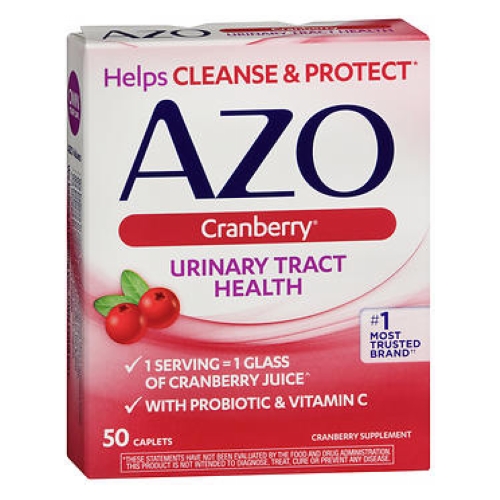 Picture of Azo Azo Cranberry Supplement