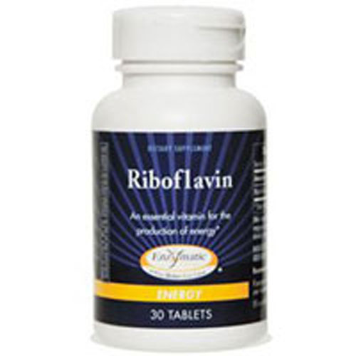 Picture of Enzymatic Therapy Riboflavin Vitamin B2