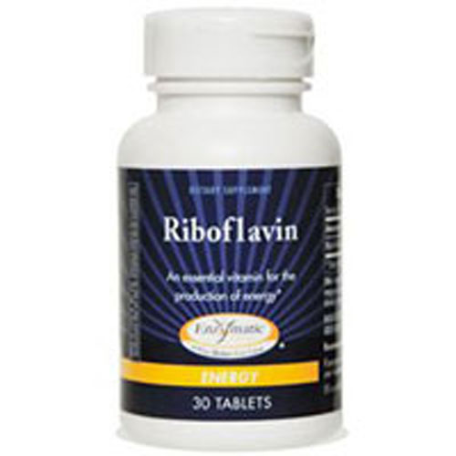 Show details for Enzymatic Therapy Riboflavin Vitamin B2 Picture of Enzymatic Therapy Riboflavin Vitamin B2