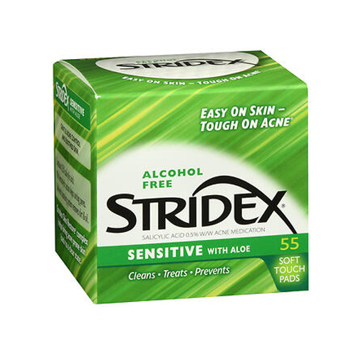 Picture of Stri-Dex Stri-Dex Daily Care Acne Medication Pads