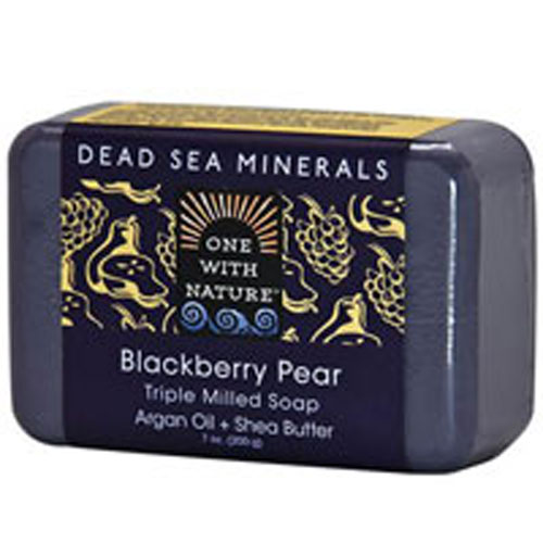 Picture of One with Nature Dead Sea Mineral Bar Soap
