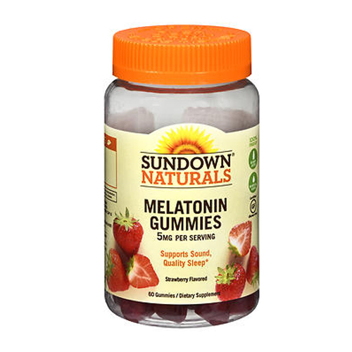 Picture of Sundown Naturals Sundown Naturals Melatonin Gummies