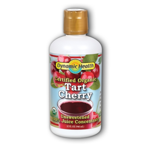 Picture of Organic Tart Cherry Concentrate