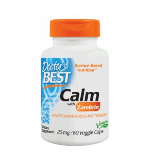 Show details for Doctors Best Calm with Zembrin Picture of Doctors Best Calm with Zembrin