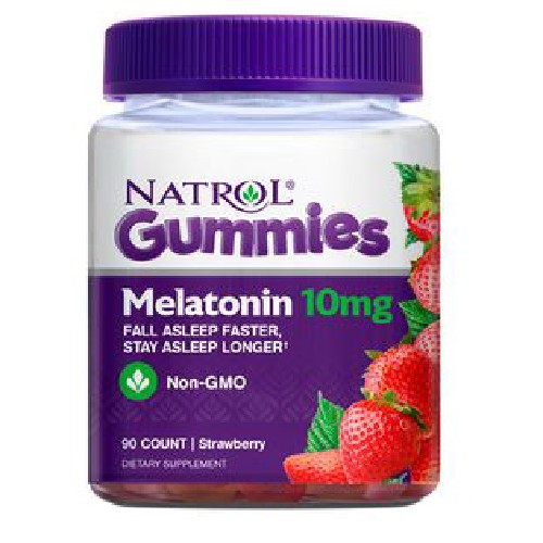 Show details for Melatonin Gummies Picture of Melatonin Gummies