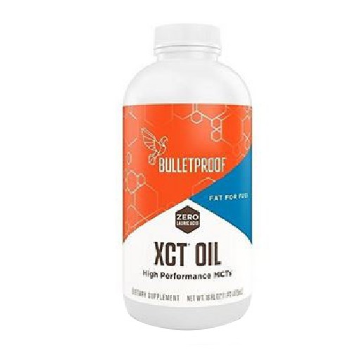 Picture of Bulletproof Xct Oil