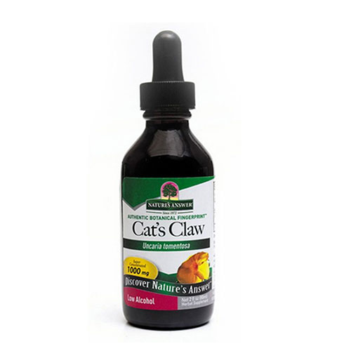 Show details for Nature's Answer Cat's Claw Inner Bark Picture of Nature's Answer Cat's Claw Inner Bark