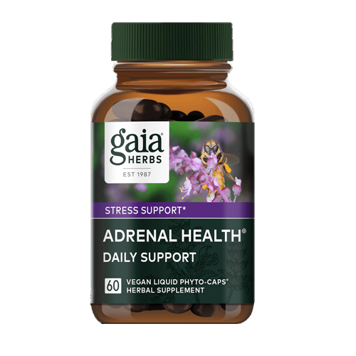 Picture of Gaia Herbs Adrenal  Health