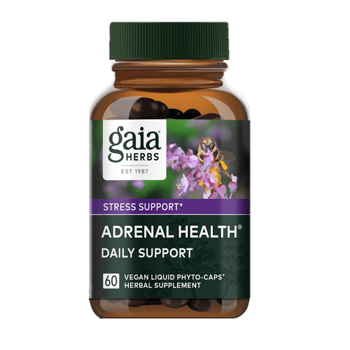 Show details for Gaia Herbs Adrenal  Health Picture of Gaia Herbs Adrenal  Health