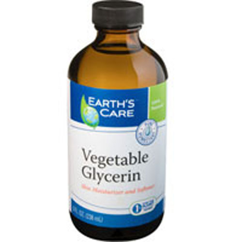 Picture of Earth's Care Vegetable Glycerin 100% Pure and Natural