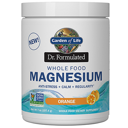 Picture of Garden of Life Dr. Formulated Magnesium Powder