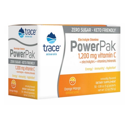 Picture of Trace Minerals Electrolyte Stamina Power Pak Sugar Free