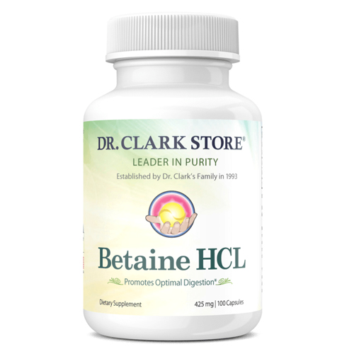 Picture of Betaine HCL