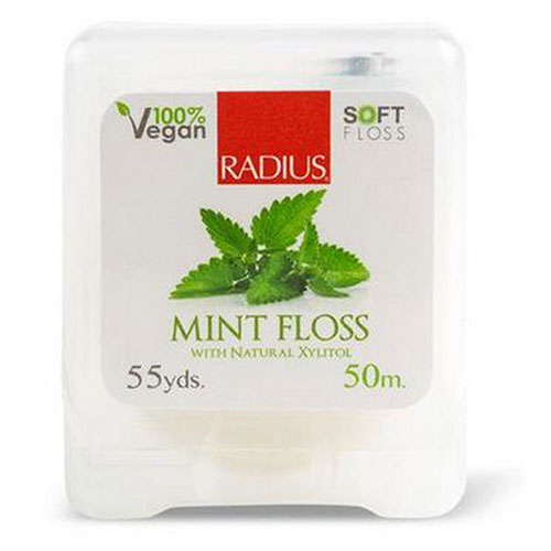 Picture of Radius Toothbrushes Floss 55Yrds