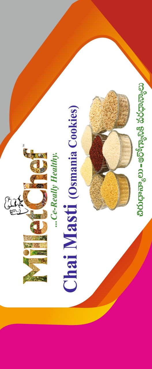 Picture of Millet Chai Masti 200g