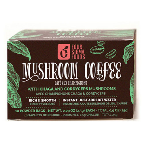 Picture of Four Sigma Foods Inc Mushroom Coffee
