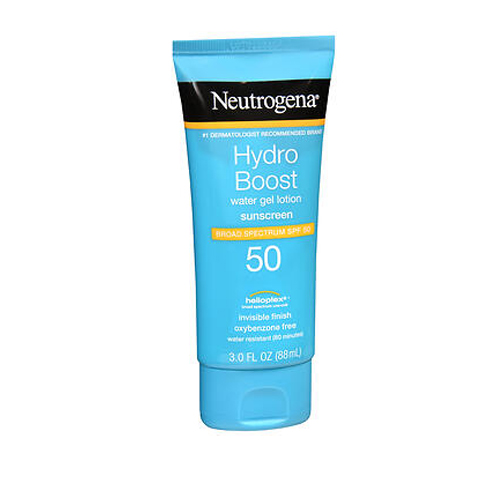 Picture of Neutrogena Neutrogena Hydro Boost Water Gel Lotion Sunscreen SPF 50