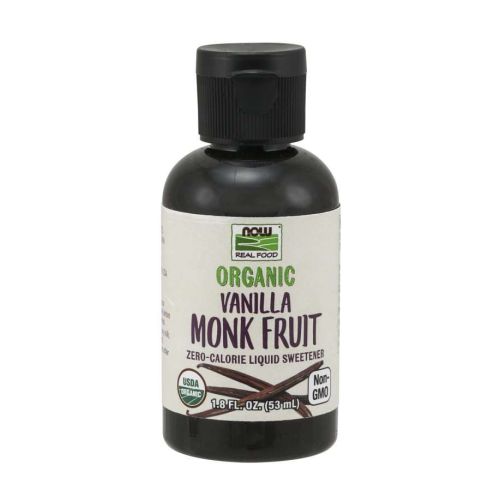 Picture of Organic Vanilla Liquid Monk Fruit
