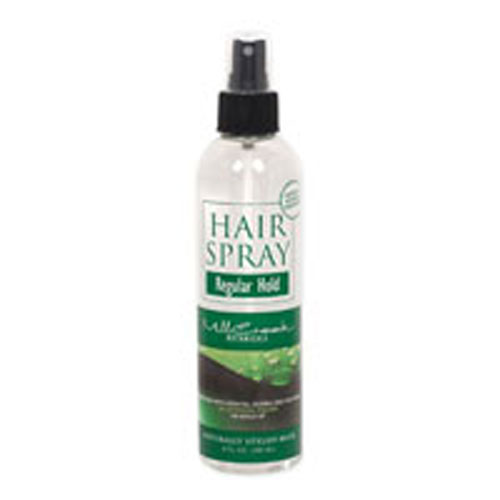 Show details for Mill Creek Botanicals Regular Hold Hair Spray Picture of Mill Creek Botanicals Regular Hold Hair Spray