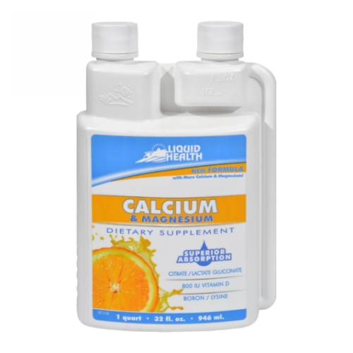 Show details for Liquid Health Calcium Picture of Liquid Health Calcium