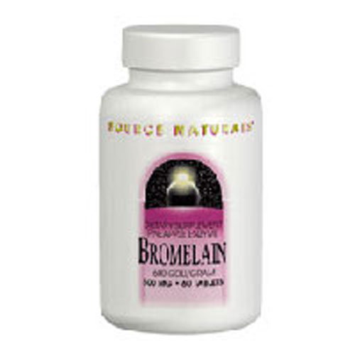 Picture of Source Naturals Bromelain