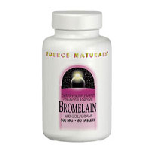 Show details for Source Naturals Bromelain Picture of Source Naturals Bromelain