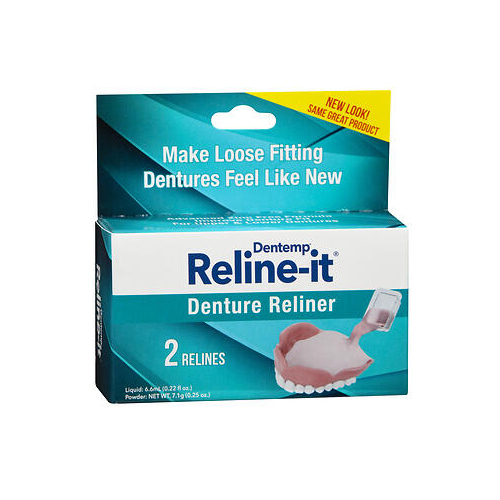Picture of D.O.C. Reline-It Denture Reliners