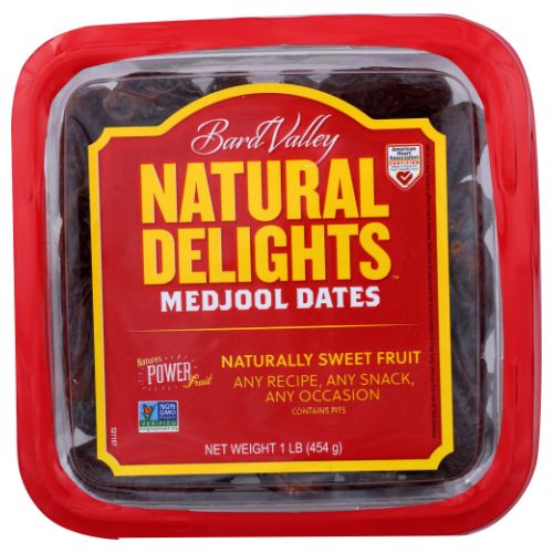 Picture of Natural Delights Whole Medjool Dates
