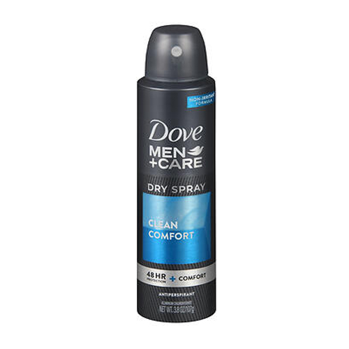 Picture of Dove Dove Men + Care Antiperspirant Dry Spray Clean Comfort
