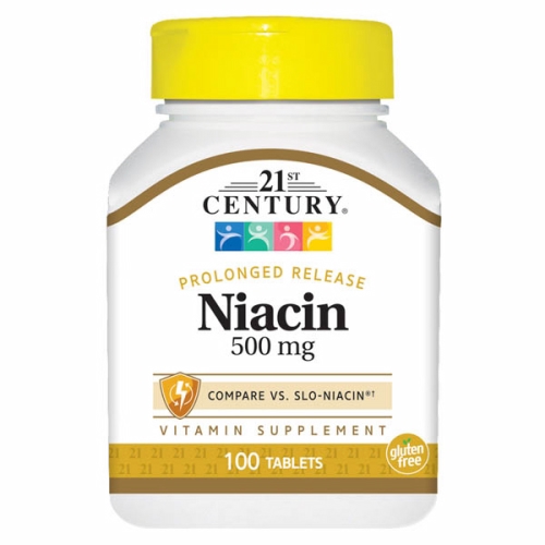 Show details for 21st Century Niacin Picture of 21st Century Niacin