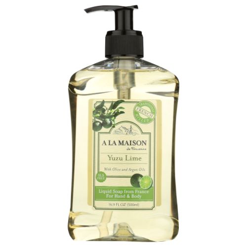 Show details for A La Maison Liquid Soap Picture of A La Maison Liquid Soap