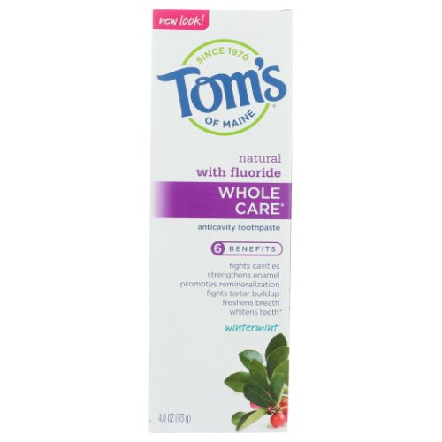 Picture of Tom's Of Maine Wholecare Toothpaste