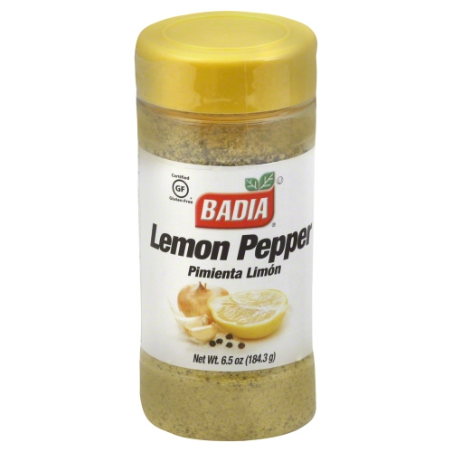Picture of Badia Pepper Lemon