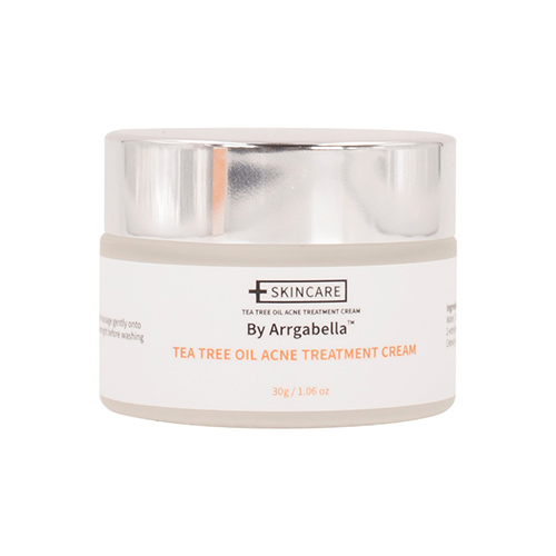 Picture of Arrgabella Tea Tree Oil Acne Treatment Cream