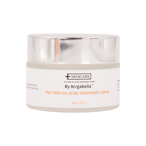 Show details for Arrgabella Tea Tree Oil Acne Treatment Cream Picture of Arrgabella Tea Tree Oil Acne Treatment Cream