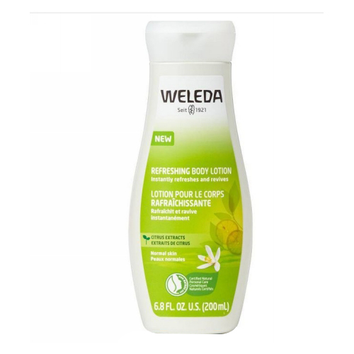 Show details for Weleda Refreshing Body Lotion Picture of Weleda Refreshing Body Lotion