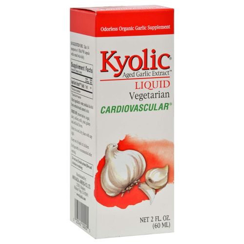 Show details for Kyolic Liquid Aged Garlic Extract Picture of Kyolic Liquid Aged Garlic Extract