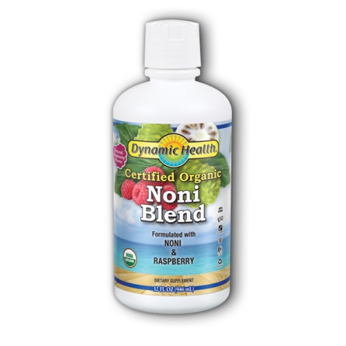 Show details for Dynamic Health Laboratories Organic Tahitian Noni Picture of Dynamic Health Laboratories Organic Tahitian Noni