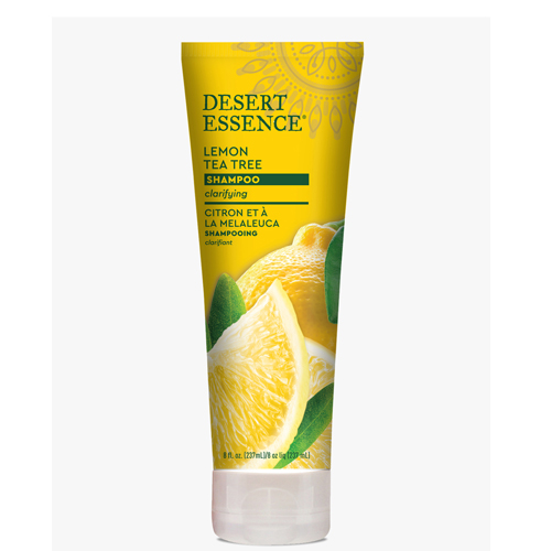 Picture of Desert Essence Lemon Tea Tree Shampoo