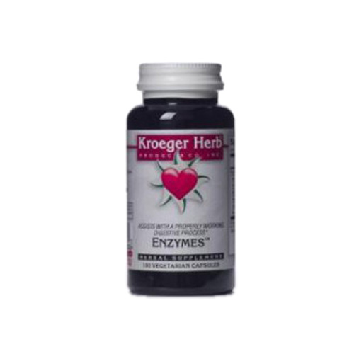 Show details for Kroeger Herb Enzymes Picture of Kroeger Herb Enzymes