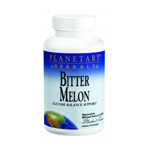 Show details for Planetary Herbals Bitter Melon Picture of Planetary Herbals Bitter Melon