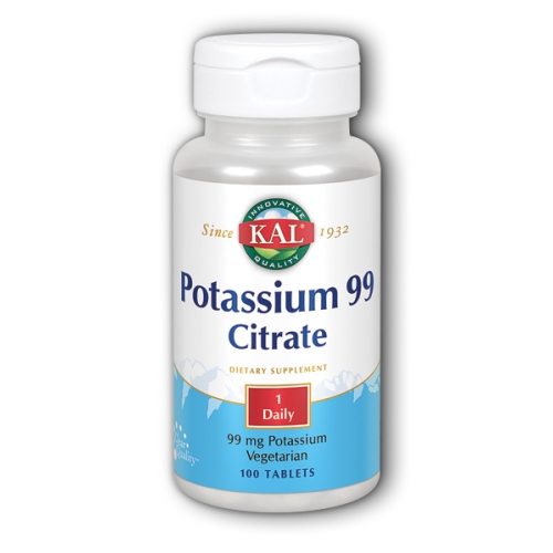 Picture of Kal Potassium 99 Citrate