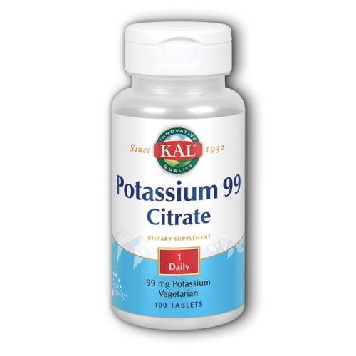 Show details for Kal Potassium 99 Citrate Picture of Kal Potassium 99 Citrate