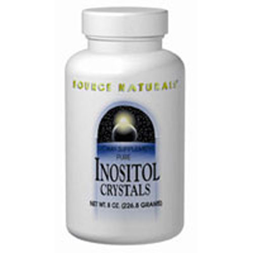 Picture of Source Naturals Inositol