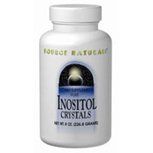 Show details for Source Naturals Inositol Picture of Source Naturals Inositol